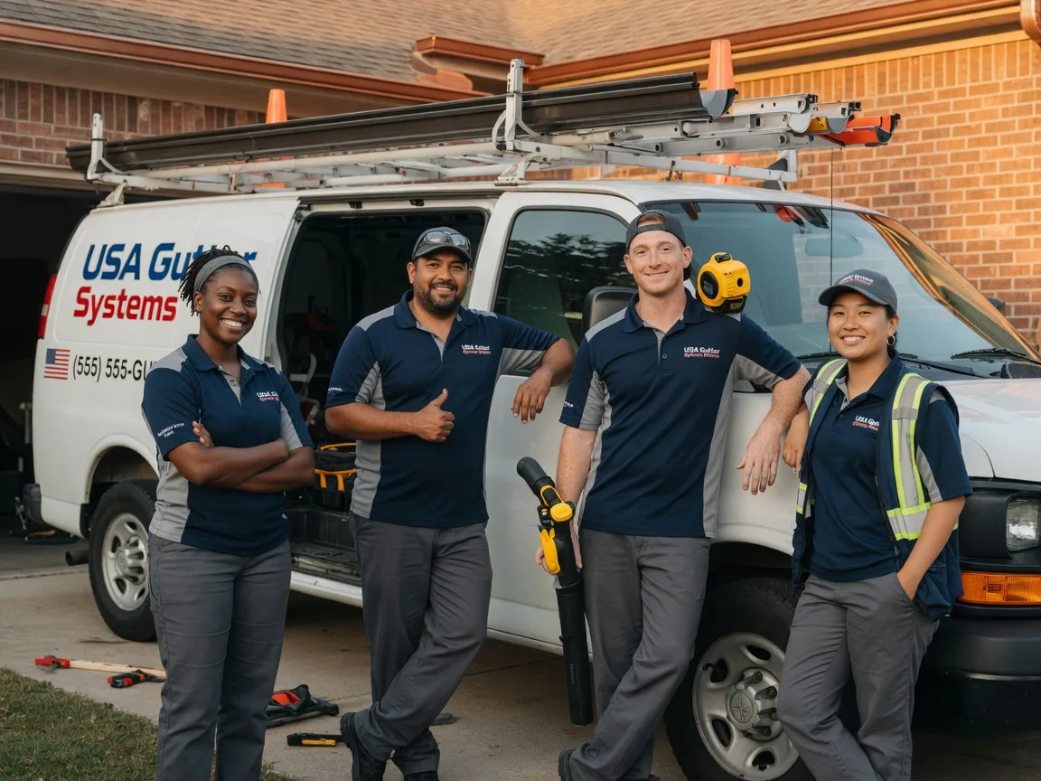 Gutter Installation company in South El Monte, CA