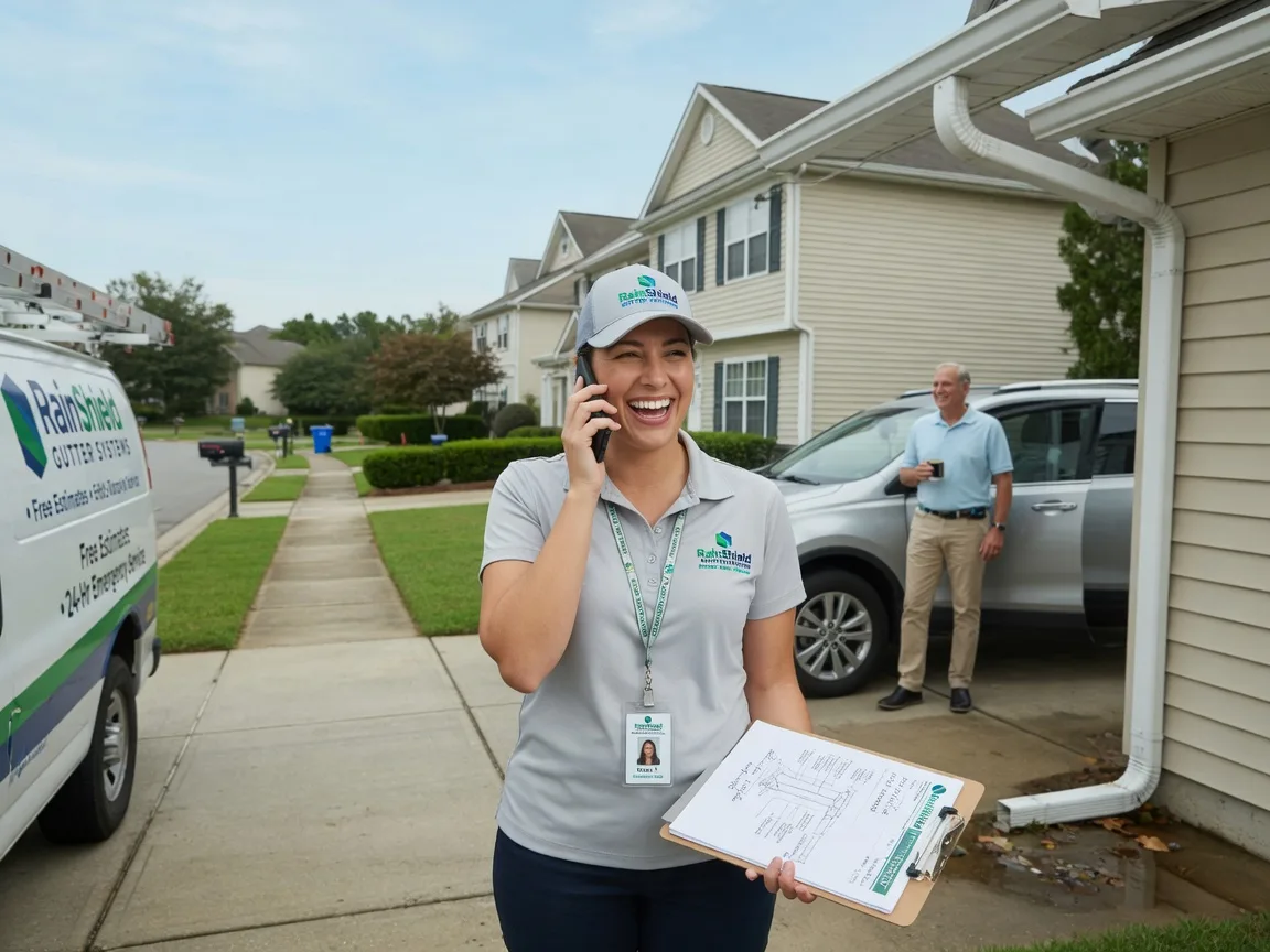 Gutter Installation South El Monte, CA FAQs